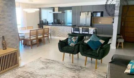 Apartamento na Tupi - Praia Grande/SP