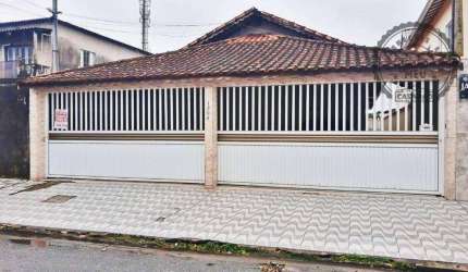 Casa no Parque das Américas - Praia Grande/SP