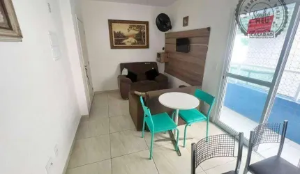 Apartamento na Aviação - Praia Grande/SP