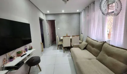 Apartamento no Canto do Forte - Praia Grande/SP