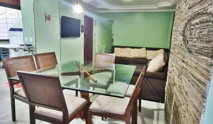 Cobertura com 3 dormitórios à venda, 176 m² por R$ 700.000,00 - Ocian - Praia Grande/SP