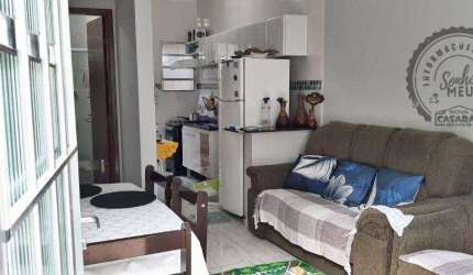 Casa no Princesa - Praia Grande/SP