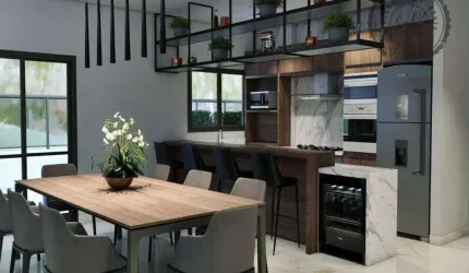 Apartamento com 2 dormitórios à venda, 93 m² por R$ 600.000,00 - Vila Guilhermina - Praia Grande/SP