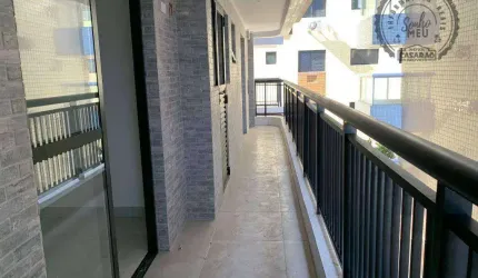 Apartamento na Tupi - Praia Grande/SP