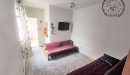 Apartamento na Vila Assunção - Praia Grande/SP