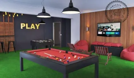 Apartamento no Canto do Forte - Praia Grande/SP