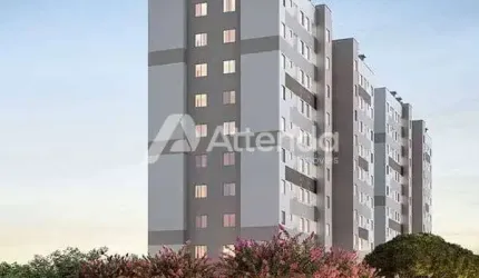 Apartamentos no Santo Antônio