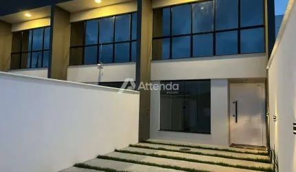 SOBRADO GEMINADO | BOA VISTA