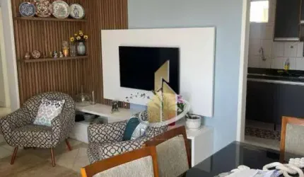 Cobertura com 3 dormitórios à venda, 143 m² por R$ 870.000,00 - Jardim Satélite - São José dos Campos/SP