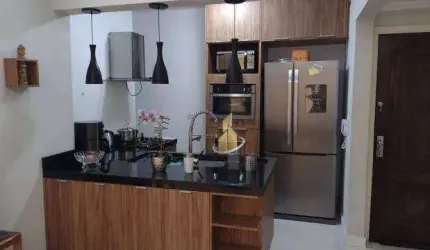 Apartamento com 3 dormitórios à venda, 90 m² por R$ 635.000,00 - Centro - São José dos Campos/SP