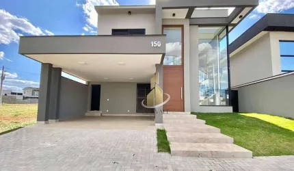 Sobrado com 3 dormitórios à venda, 235 m² por R$ 1.650.000,00 - Loteamento Floresta	 - São José dos Campos/SP