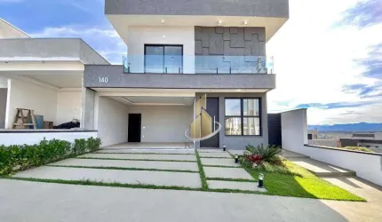 Sobrado com 3 dormitórios à venda, 180 m² por R$ 990.000,00 - Residencial Malibu - Caçapava/SP