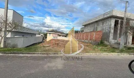 Terreno à venda, 300 m² por R$ 298.000,00 - Condomínio Terras do Vale - Caçapava/SP