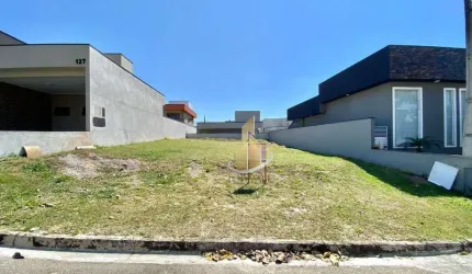 Terreno à venda, 300 m² por R$ 320.000,00 - Condomínio Terras do Vale - Caçapava/SP
