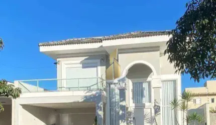 Sobrado com 3 dormitórios à venda, 237 m² por R$ 1.350.000,00 - Condomínio Terras do Vale - Caçapava/SP