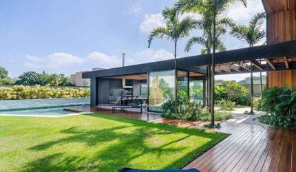 Casa com 4 dormitórios à venda, 645 m² por R$ 16.000.000,00 - Urbanova - São José dos Campos/SP