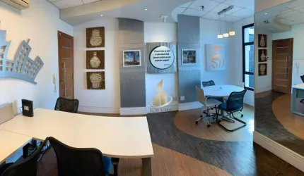 Sala à venda, 41 m² por R$ 440.000,00 - Jardim Aquarius - São José dos Campos/SP