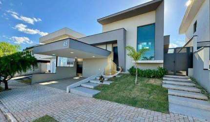 Casa com 3 dormitórios à venda, 152 m² por R$ 1.280.000,00 - Loteamento Floresta - São José dos Campos/SP