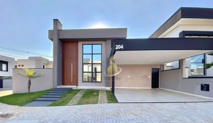 Casa com 3 dormitórios à venda, 161 m² por R$ 1.440.000,00 - Loteamento Floresta	 - São José dos Campos/SP