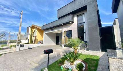 Casa à venda, 147 m² por R$ 1.200.000,00 - Condomínio Malibu - Caçapava/SP