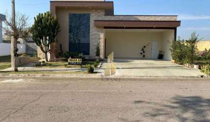 Casa à venda, 156 m² por R$ 930.000,00 - Condomínio Terras do Vale - Caçapava/SP