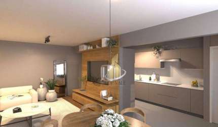 Apartamento à venda, 92 m² por R$ 780.000,00 - Jardim Aquarius - São José dos Campos/SP
