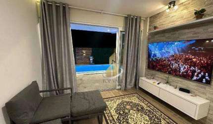 Sobrado à venda, 300 m² por R$ 1.200.000,00 - Jardim das Indústrias - São José dos Campos/SP