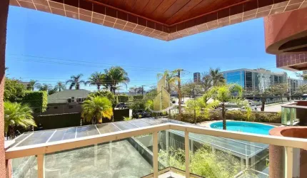 Apartamento com 4 dormitórios à venda, 132 m² por R$ 1.200.000,00 - Jardim Aquarius - São José dos Campos/SP