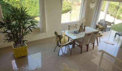 Sobrado com 4 dormitórios à venda, 300 m² por R$ 1.550.000,00 - Parque Mirante Do Vale - Jacareí/SP