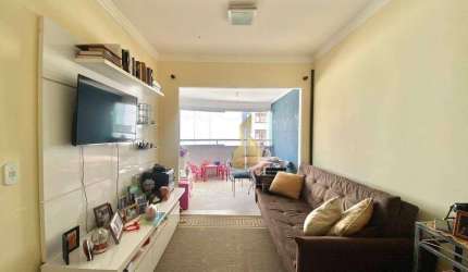 Apartamento com 2 dormitórios à venda, 68 m² por R$ 780.000,00 - Jardim Aquarius - São José dos Campos/SP