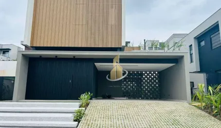 Sobrado à venda, 390 m² por R$ 4.480.000,00 - Urbanova - São José dos Campos/SP