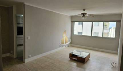 Apartamento à venda, 118 m² por R$ 900.000,00 - Vila Adyana - São José dos Campos/SP