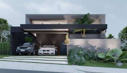 Casa à venda, 139 m² por R$ 957.000,00 - Condomínio Terras do Vale - Caçapava/SP