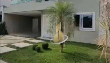 Sobrado com 4 dormitórios à venda, 250 m² por R$ 1.375.000,00 - Condomínio Terras do Vale - Caçapava/SP