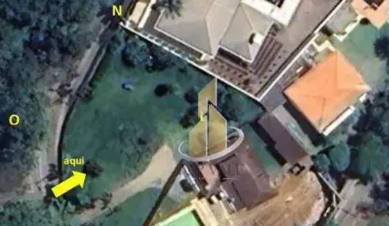 Terreno à venda, 2016 m² por R$ 3.200.000,00 - Bosque dos Eucaliptos - São José dos Campos/SP