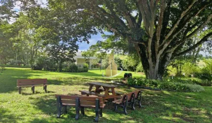 Terreno à venda, 540 m² por R$ 370.000,00 - Condomínio Residencial Ecopark Bourbon - Caçapava/SP