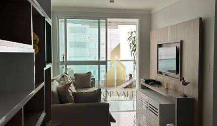 Apartamento à venda, 83 m² por R$ 990.000,00 - Jardim das Colinas - São José dos Campos/SP