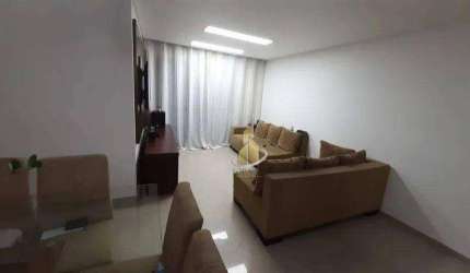 Apartamento à venda, 91 m² por R$ 765.000,00 - Bosque dos Eucaliptos - São José dos Campos/SP