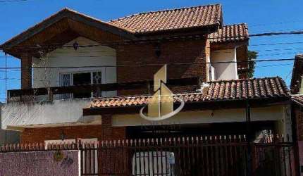 Casa com 5 dormitórios à venda por R$ 1.390.000 - Vila Betânia - São José dos Campos/SP