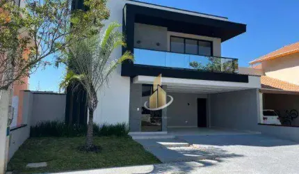 Sobrado com 3 dormitórios à venda, 230 m² por R$ 1.599.000,00 - Condomínio Terras do Vale - Caçapava/SP