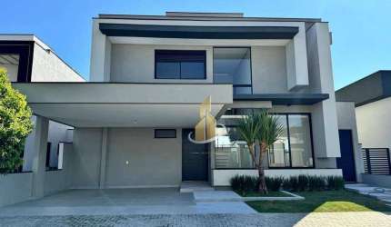 Sobrado com 4 dormitórios à venda, 273 m² por R$ 1.982.200 - Loteamento Floresta - São José dos Campos/SP