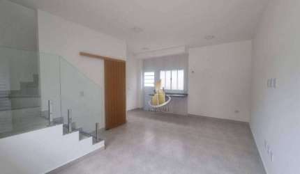 Village com 2 dormitórios à venda, 67 m² por R$ 289.900,00 - Chácaras Pousada do Vale - São José dos Campos/SP