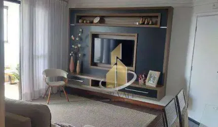 Apartamento com 4 dormitórios à venda, 124 m² por R$ 960.000 - Bosque dos Eucaliptos - São José dos Campos/SP