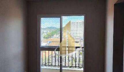 Apartamento com 2 dormitórios à venda, 50 m² por R$ 370.000 - Residencial Bosque dos Ipês - São José dos Campos/SP