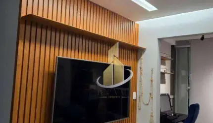 Apartamento com 2 dormitórios à venda, 75 m² por R$ 660.000 - Jardim Sul - São José dos Campos/SP