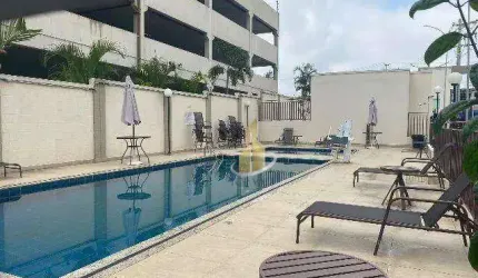 Apartamento com 2 dormitórios à venda, 50 m² por R$ 340.000 - Jardim Sul - São José dos Campos/SP