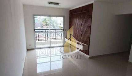 Apartamento para alugar, 90 m² por R$ 5.050,00/mês - Jardim Aquarius - São José dos Campos/SP