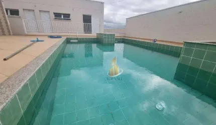Apartamento com 2 dormitórios para alugar, 54 m² por R$ 2.360,00/mês - Jardim Imperial - São José dos Campos/SP