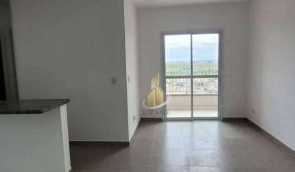 Apartamento com 2 dormitórios, 54 m² - venda por R$ 400.000,00 ou aluguel por R$ 2.360,00/mês - Jardim Imperial - São José dos Campos/SP