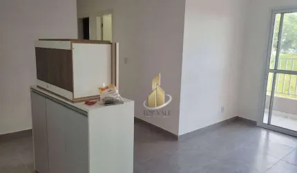 Apartamento com 2 dormitórios, 54 m² - venda por R$ 380.000 ou aluguel por R$ 2.160/mês - Jardim Imperial - São José dos Campos/SP